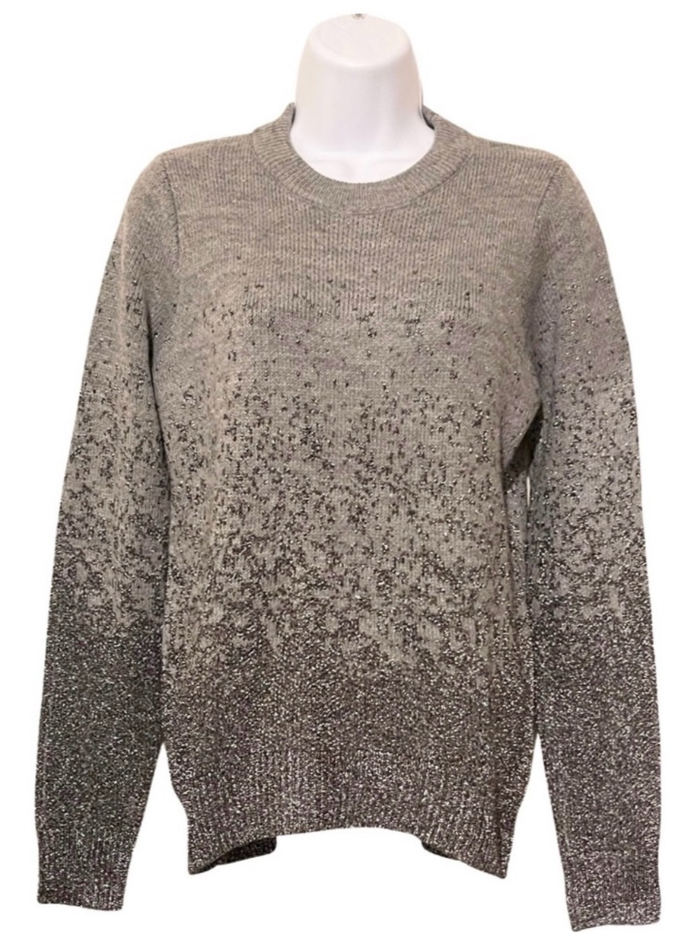 H&M Long Sleeve, Crewneck Sweater For Women